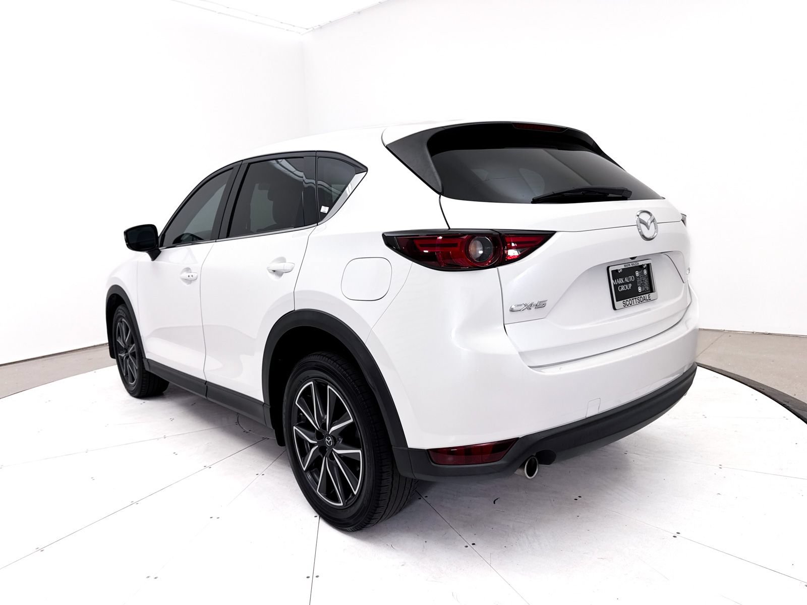Used 2018 MAZDA CX-5 Grand Touring FWD image 2