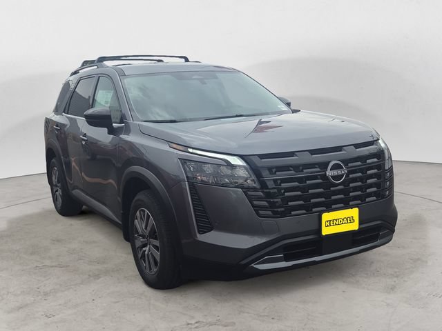 New 2026 Nissan Pathfinder SL AWD/4WD image 3