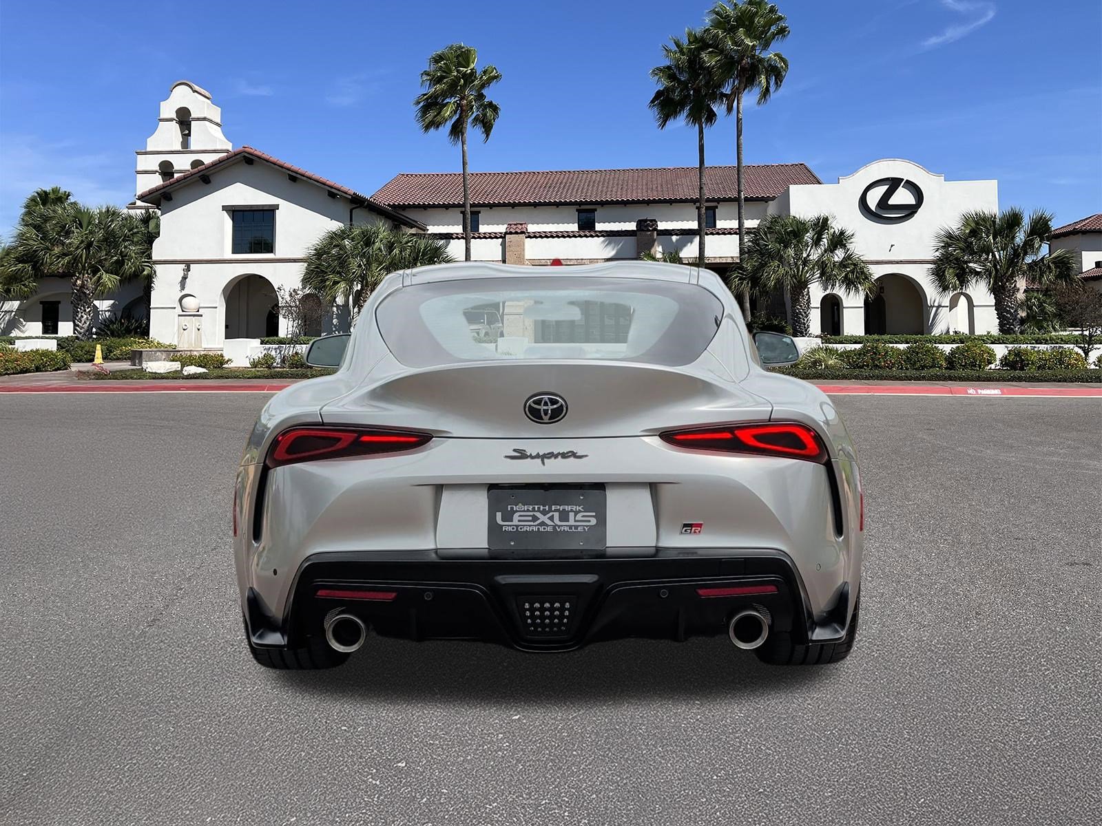 Used 2023 Toyota Supra Premium w/ Driver Assist Package RWD image 3
