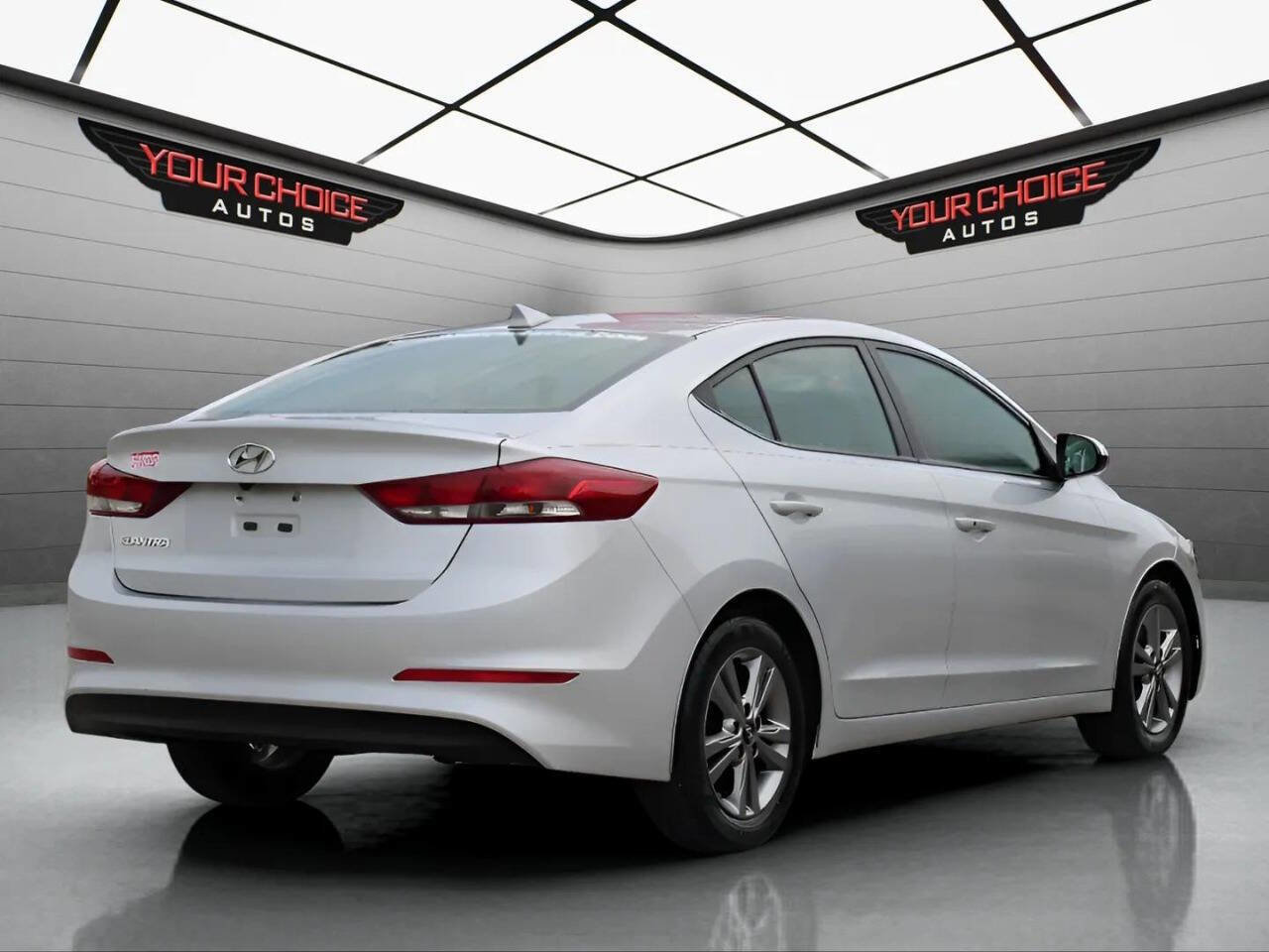 Used 2017 Hyundai Elantra Value Edition image 5