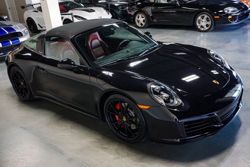 Used 2019 Porsche 911 Targa 4S image 39