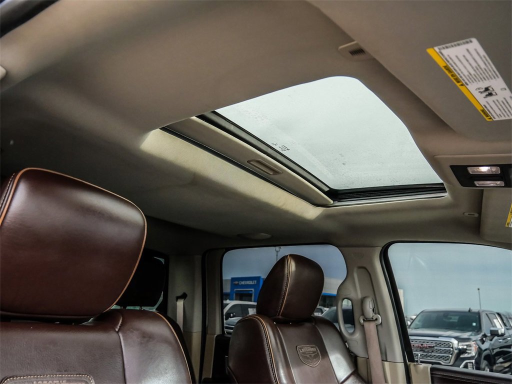 Used 2018 RAM 1500 Laramie Longhorn image 21