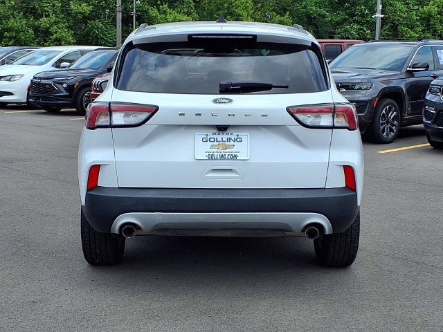Used 2022 Ford Escape SE w/ Convenience Package AWD/4WD image 21