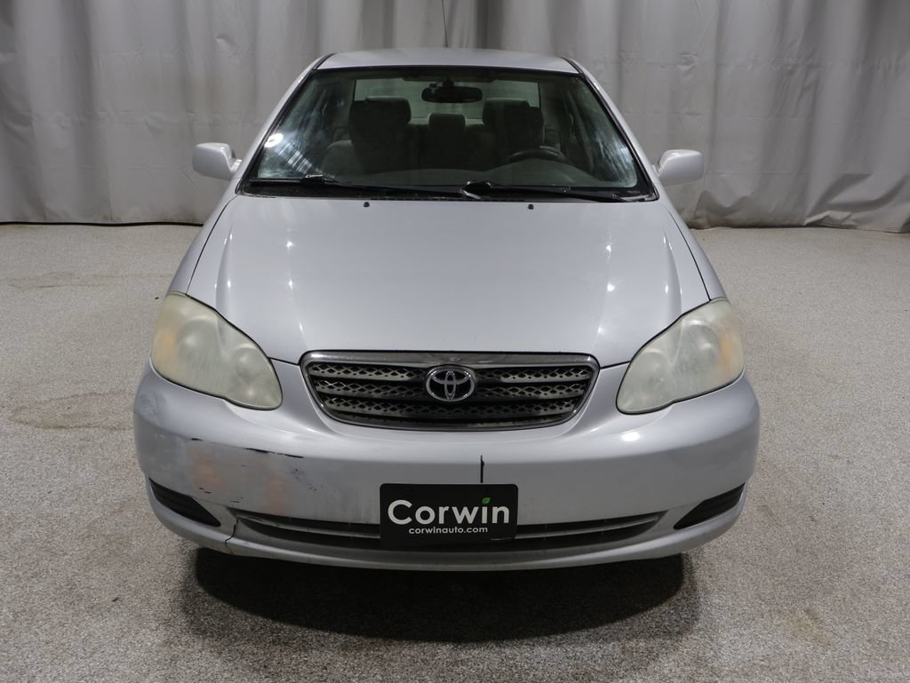 Used 2006 Toyota Corolla LE FWD image 8