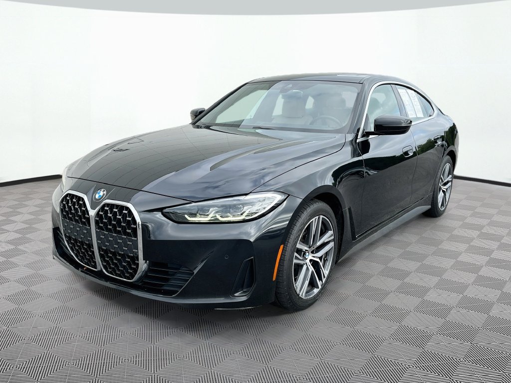 Used 2024 BMW 430i Gran Coupe w/ Premium Package RWD image 1