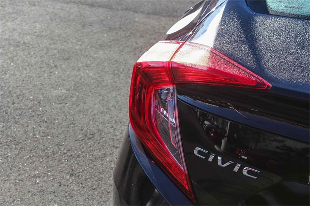 Used 2016 Honda Civic LX image 8