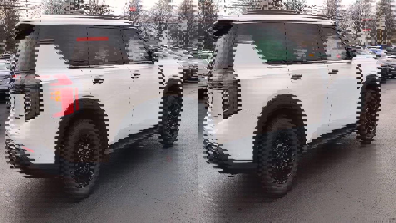 New 2026 Nissan Armada PRO-4X image 8