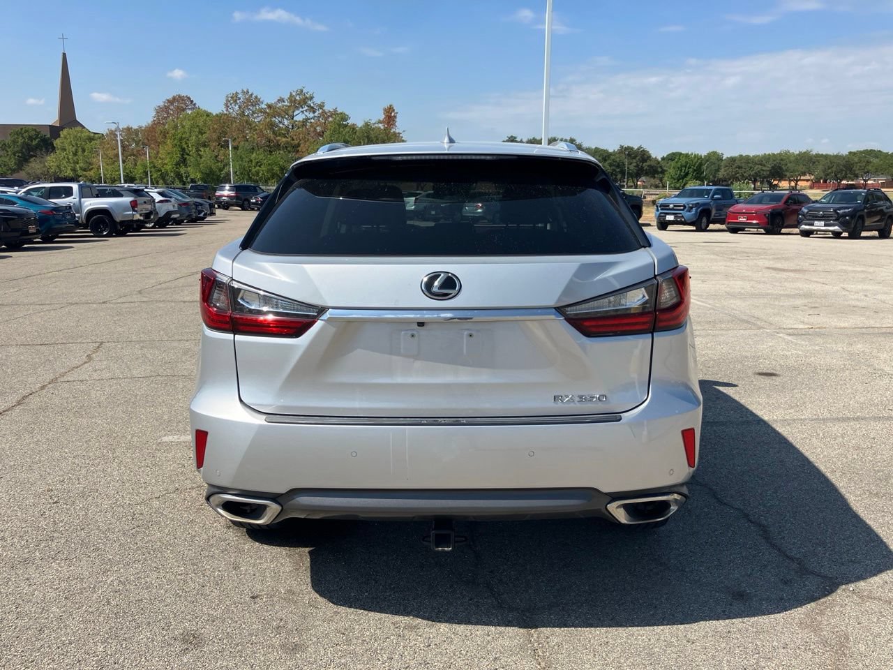 Used 2018 Lexus RX 350 FWD w/ Premium Package image 5