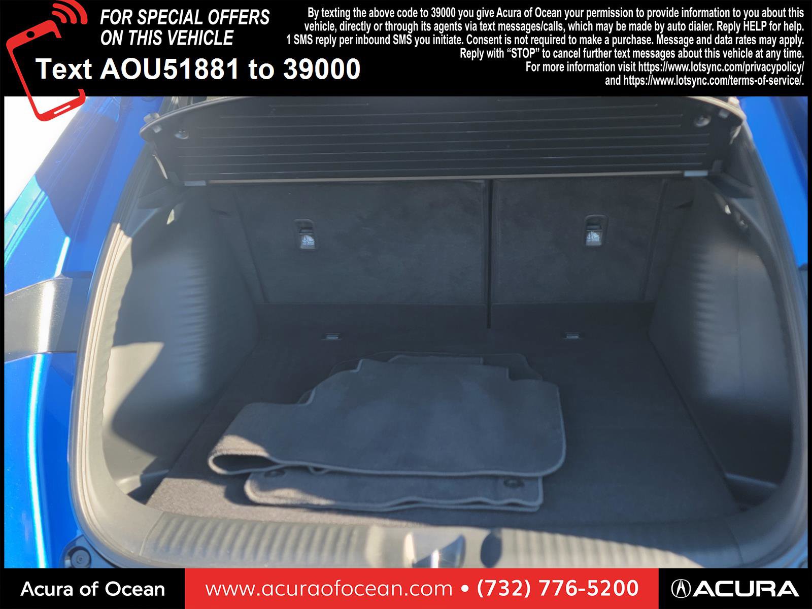 Certified 2025 Acura ADX A-Spec image 8