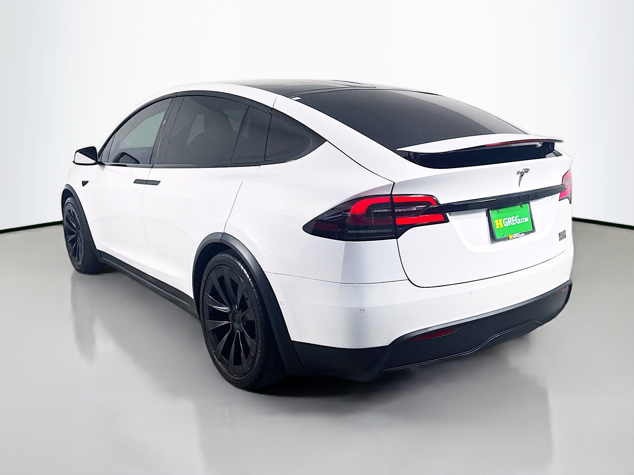 Used 2022 Tesla Model X Plaid AWD/4WD image 7