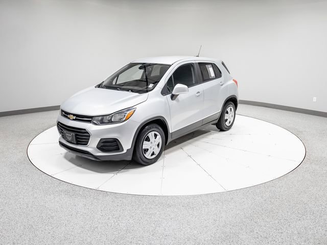 Used 2017 Chevrolet Trax LS w/ Fleet Convenience Package FWD image 34