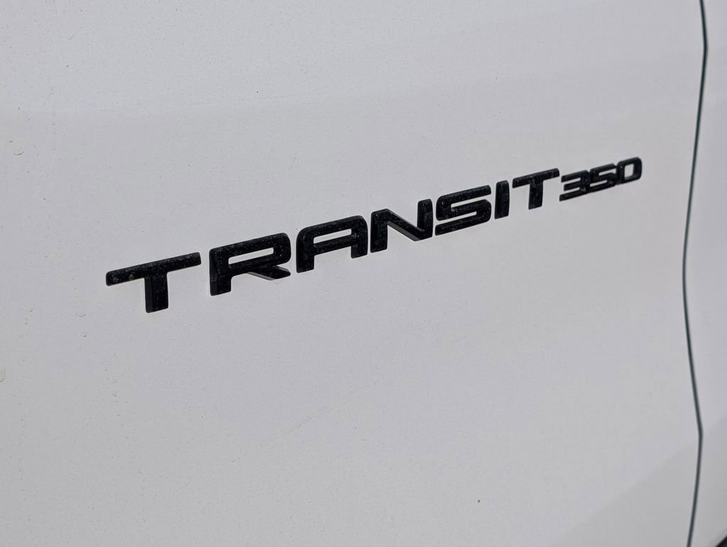 New 2026 Ford Transit 350 XL RWD image 12