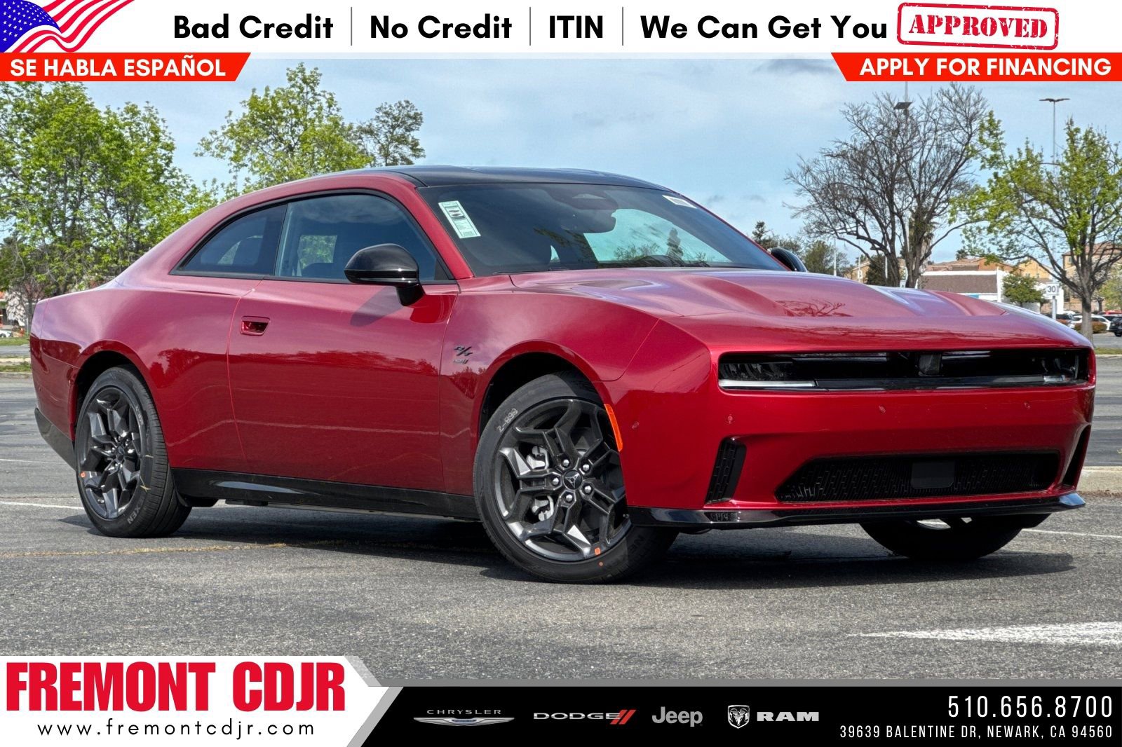 New 2025 Dodge Charger Daytona R/T w/ Quick Order Package 25M R/T AWD/4WD 360° Tour