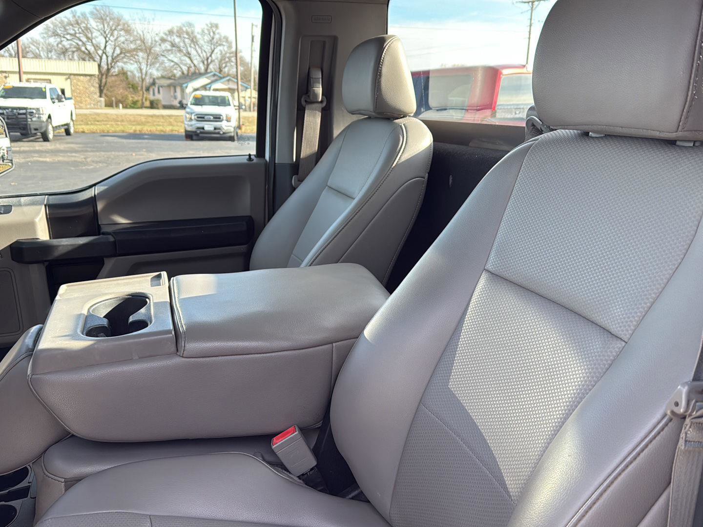 Used 2020 Ford F150 XL w/ Trailer Tow Package image 18