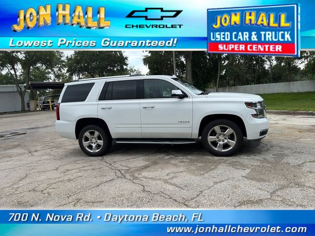 Used 2018 Chevrolet Tahoe Premier RWD image 16