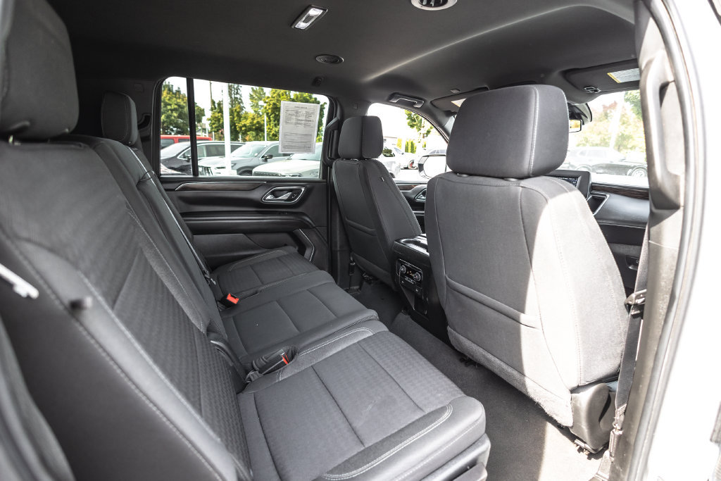 Used 2022 Chevrolet Suburban LS AWD/4WD image 29