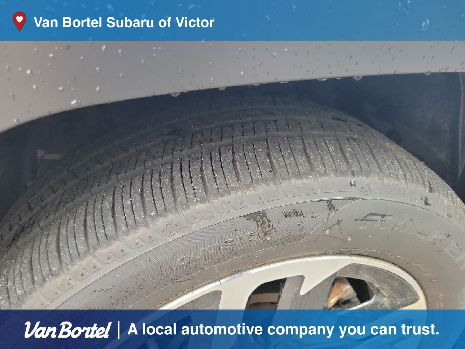Certified 2025 Subaru Forester Limited AWD/4WD image 10