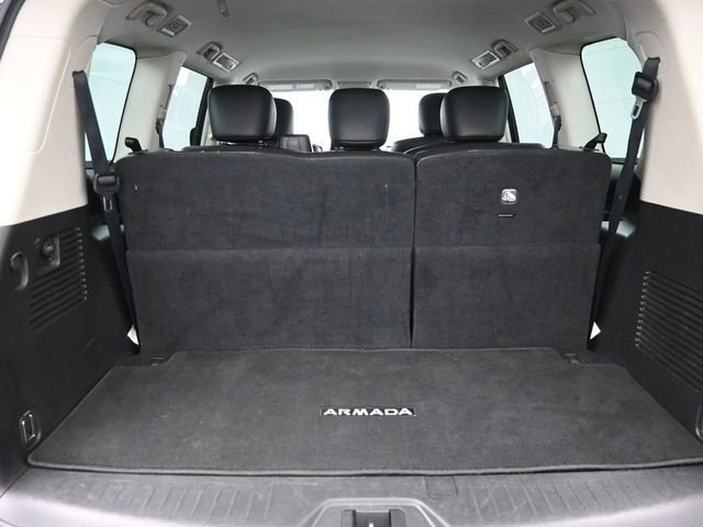Used 2022 Nissan Armada SV image 32