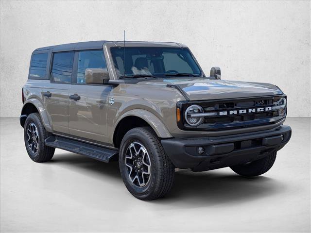 New 2026 Ford Bronco Outer Banks image 6