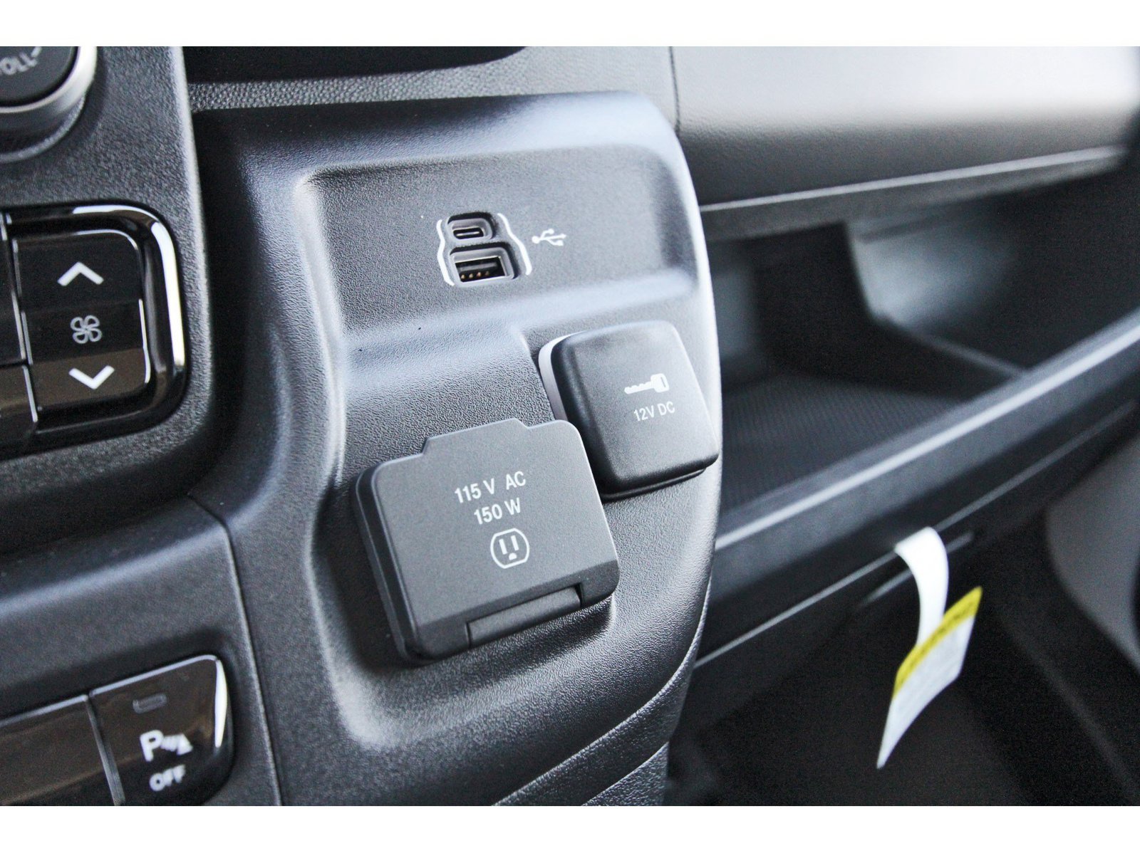 New 2026 RAM ProMaster 2500 w/ Safety Group FWD image 22