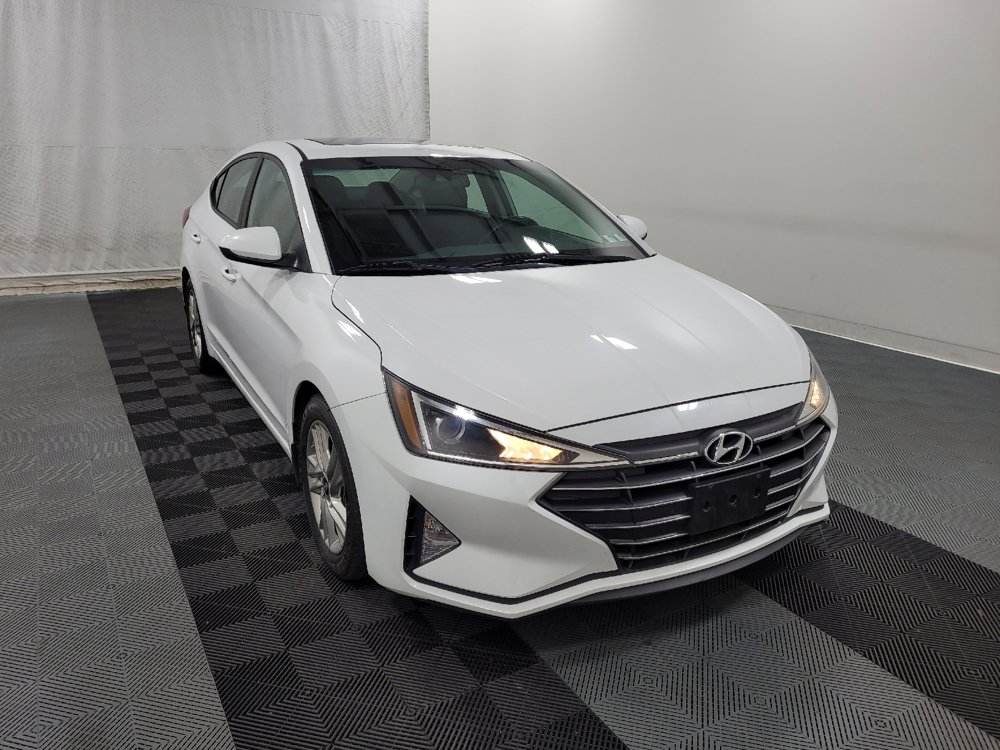 Used 2019 Hyundai Elantra Value Edition w/ Cargo Package FWD image 13