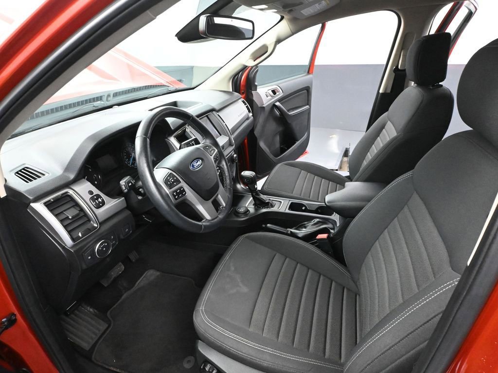 Used 2022 Ford Ranger XLT w/ Equipment Group 301A Mid image 22