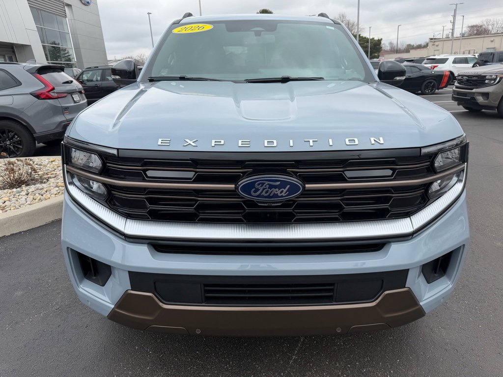 New 2026 Ford Expedition King Ranch image 3