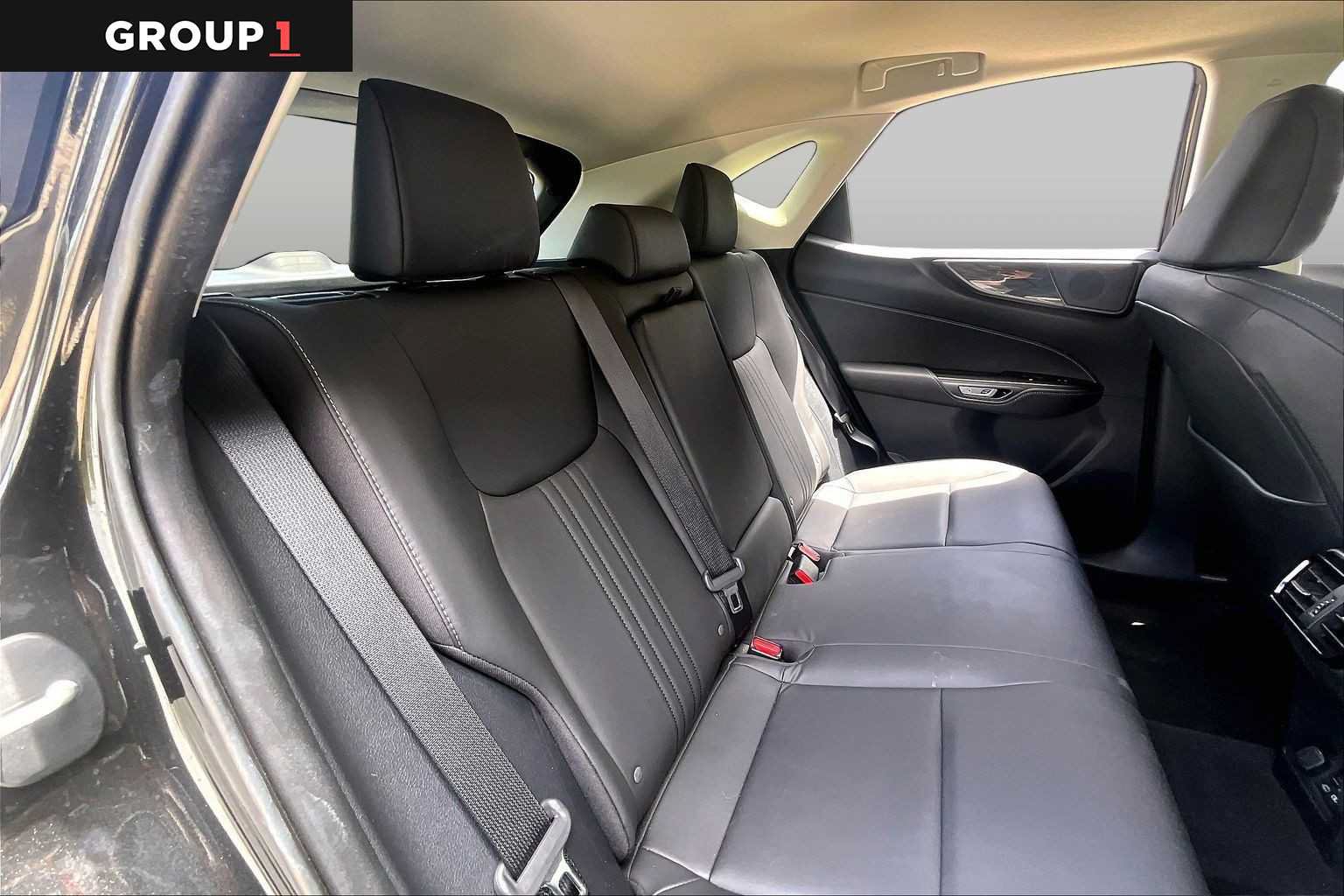 Certified 2024 Lexus NX 350 AWD image 21