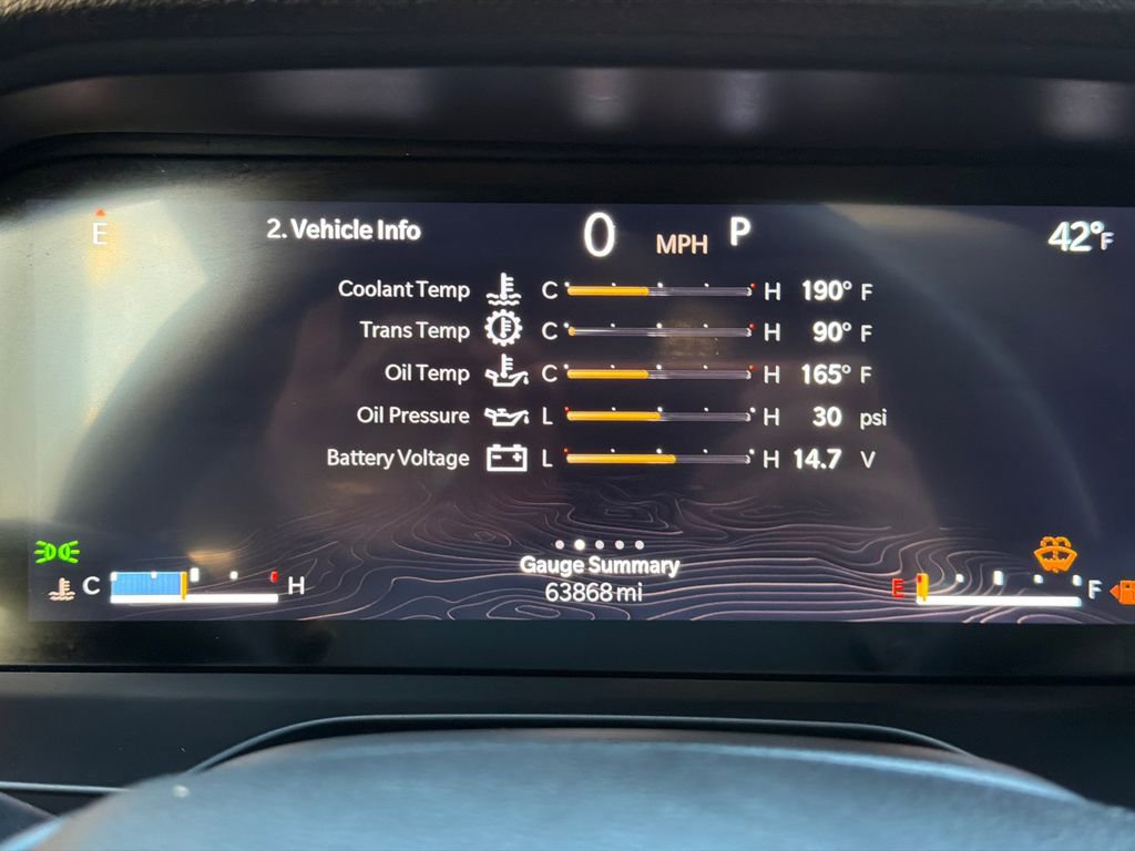 Used 2023 Jeep Grand Cherokee Altitude image 23