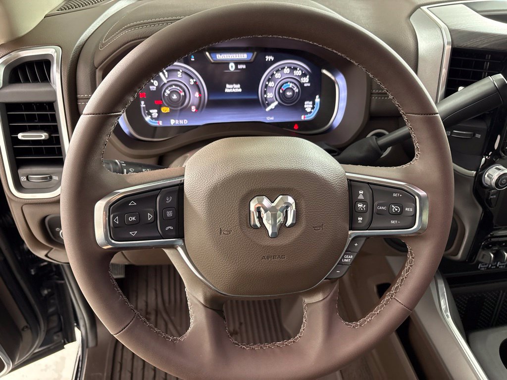 New 2027 RAM 3500 Laramie AWD/4WD image 32