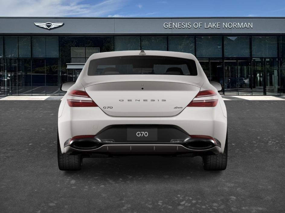 New 2026 Genesis G70 2.5T AWD/4WD image 7