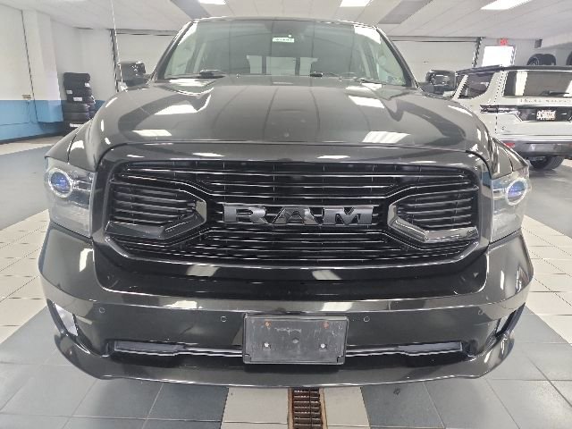 Used 2018 RAM 1500 Sport w/ Convenience Group AWD/4WD image 10