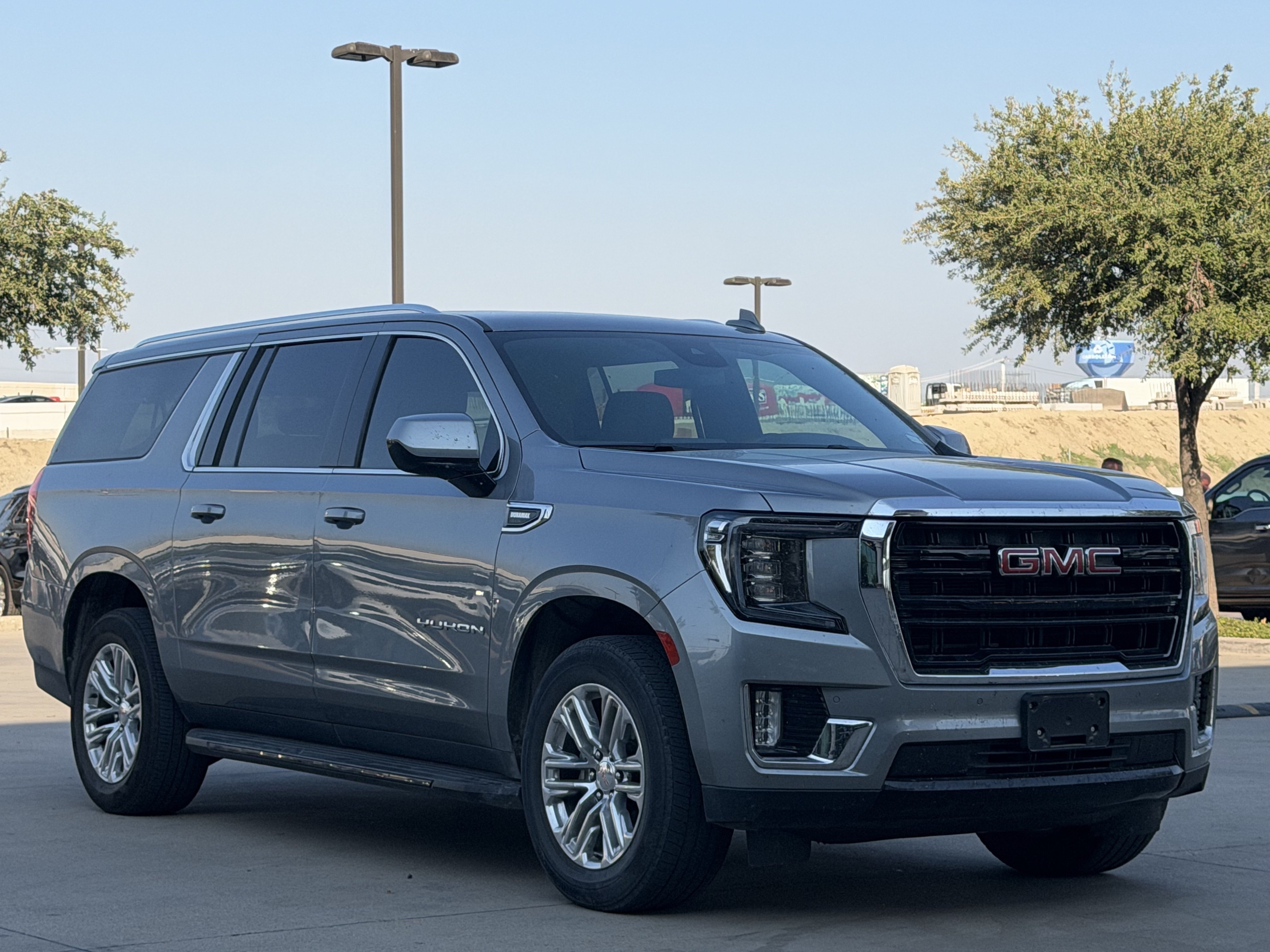 Used 2023 GMC Yukon XL SLE w/ Max Trailering Package RWD video 1