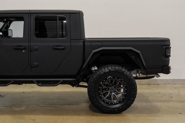 Used 2025 Jeep Gladiator Rubicon w/ Safety Group AWD/4WD image 52