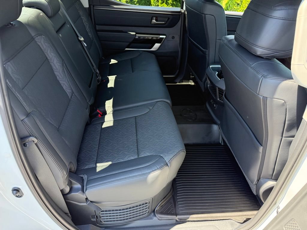 Used 2024 Toyota Tundra Limited AWD/4WD image 42