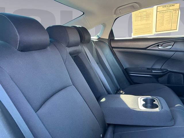Used 2021 Honda Civic EX image 18