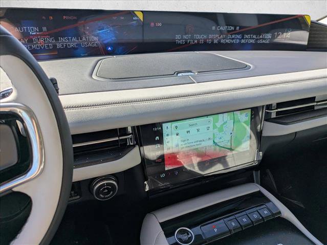 New 2025 Lincoln Navigator L Black Label image 11