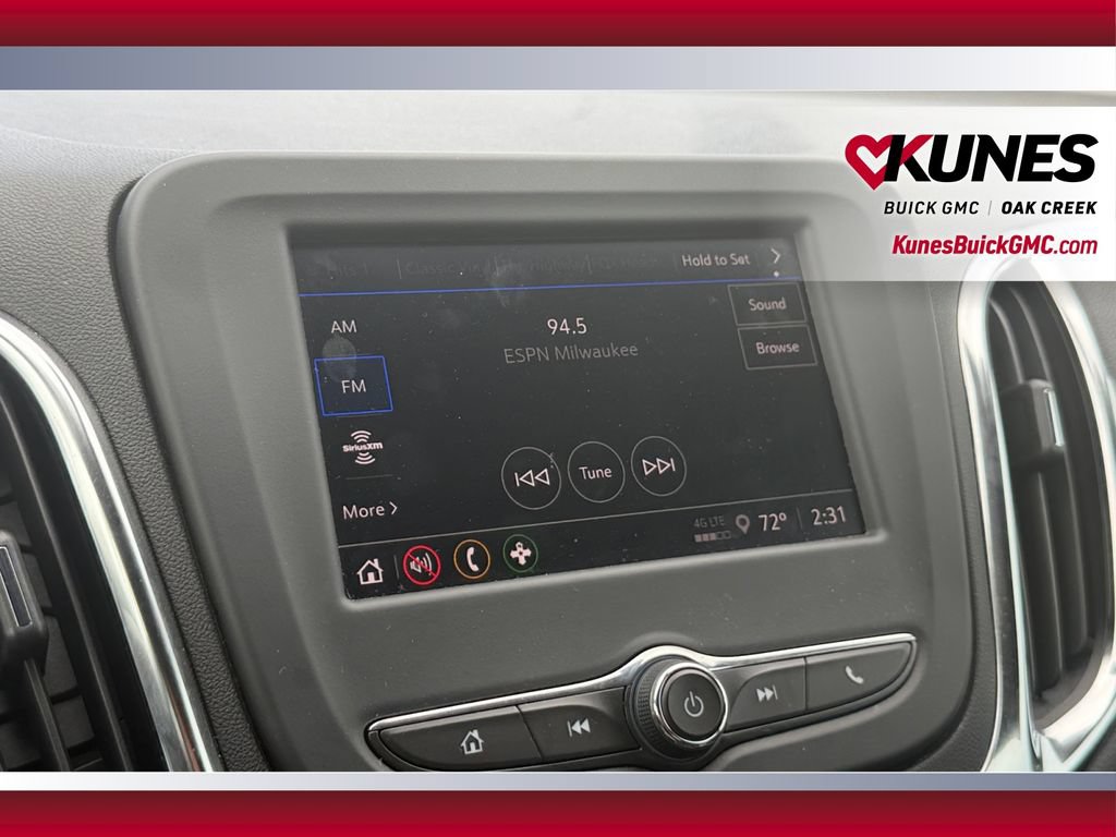 Used 2024 Chevrolet Equinox LT AWD/4WD image 26