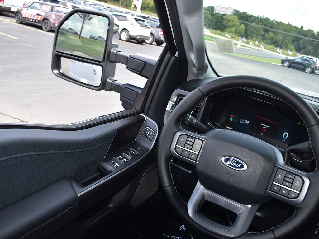 New 2026 Ford F250 Lariat w/ Chrome Package AWD/4WD image 20
