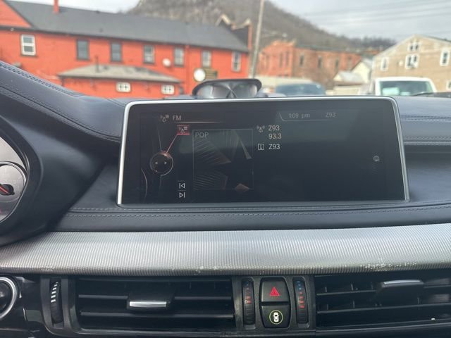 Used 2015 BMW X6 M w/ Executive Package image 17