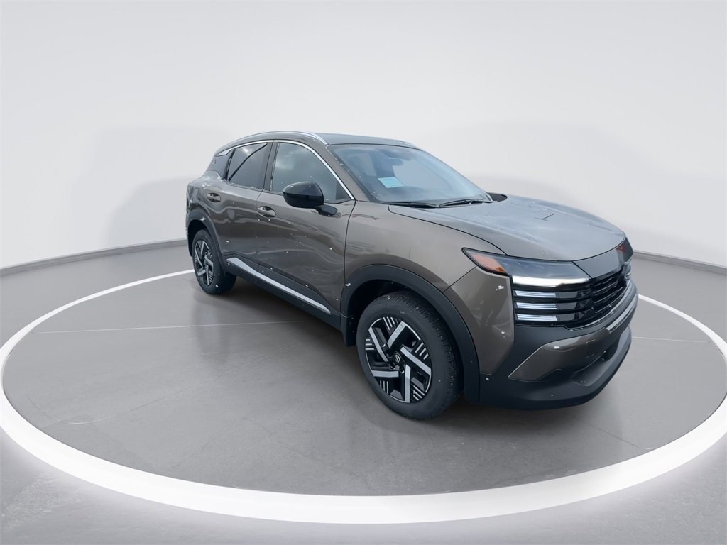 New 2026 Nissan Kicks SV image 2