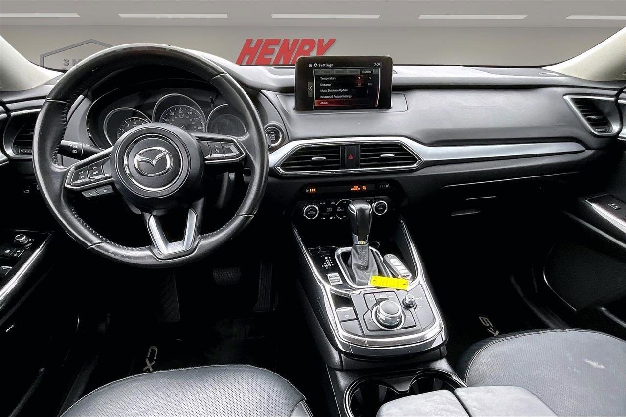 Used 2016 MAZDA CX-9 Touring AWD/4WD image 8