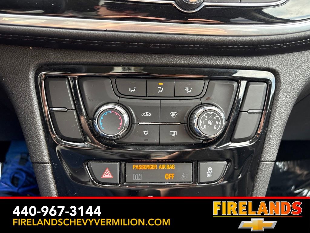 Used 2019 Buick Encore Sport Touring w/ Safety Package FWD image 20