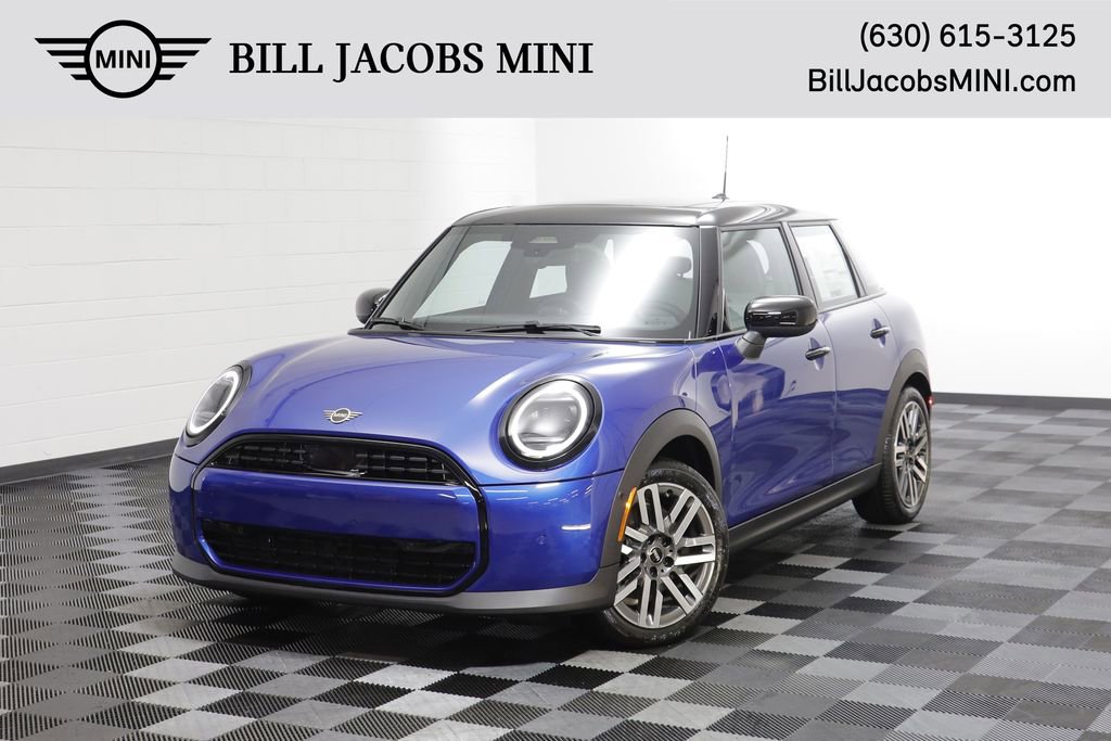 New 2026 MINI Cooper 4-Door Hardtop