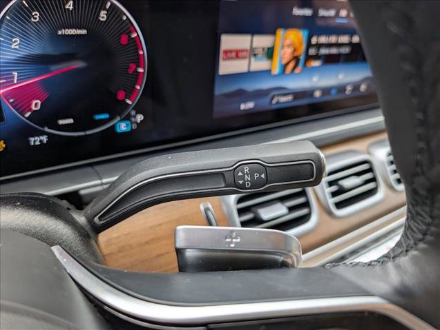 Used 2024 Mercedes-Benz GLE 450 4MATIC image 11