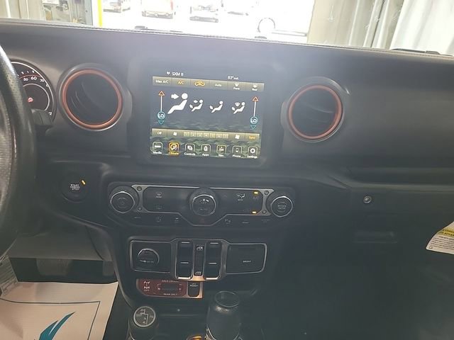 Used 2022 Jeep Gladiator Mojave w/ LED Lighting Group AWD/4WD image 12