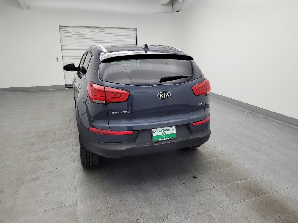Used 2016 Kia Sportage EX w/ EX Premium Package image 6