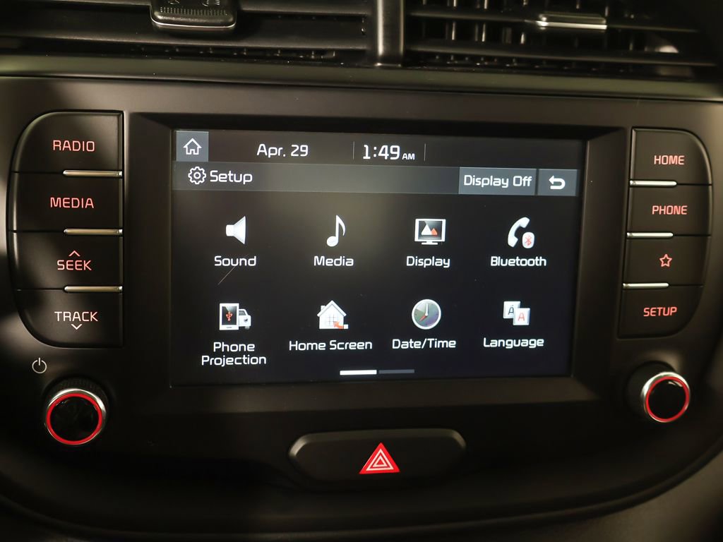 Used 2021 Kia Soul LX FWD image 36