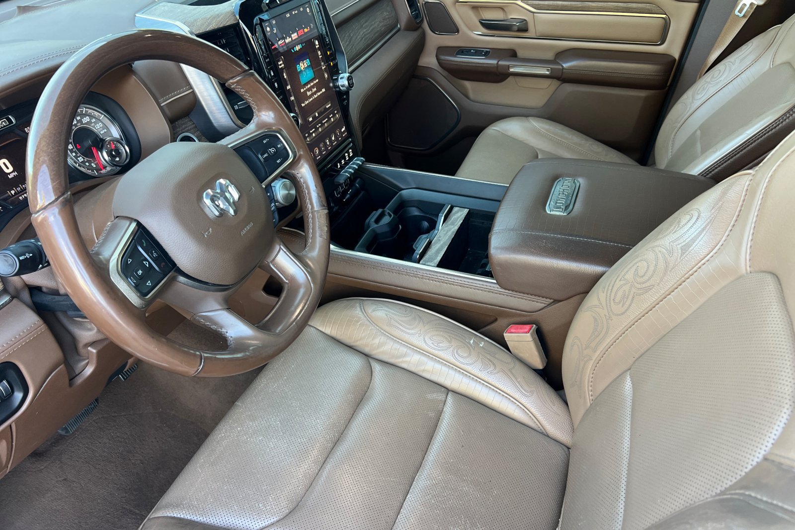 Used 2020 RAM 1500 Limited RWD image 11