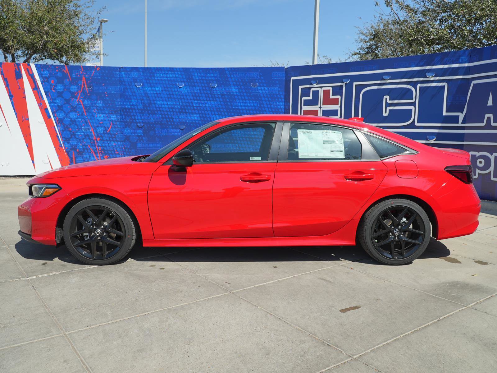 New 2026 Honda Civic Sport image 11